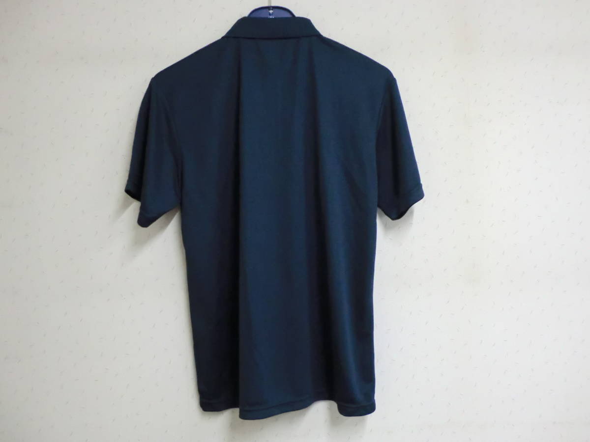  not for sale Husquarna polo-shirt M size new goods * unused free shipping 