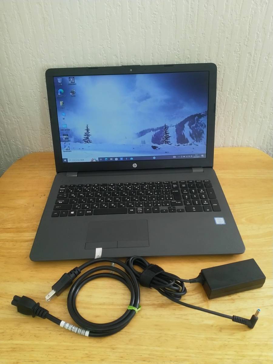 Core i3 7020U】HP 250 G6 Notebook PC | JChere雅虎拍卖代购