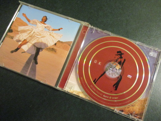 ◆ CD ◇ Jerzee Monet ： Love & War (( R&B )) (( Most High F. DMX_画像3