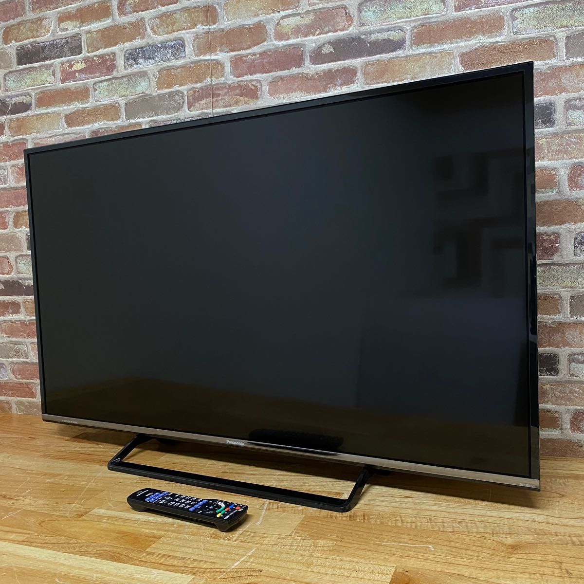 パナソニック 40インチ 4K 液晶テレビ スマートビエラ TH-40CX700 外付けUSB HDD録画対応 2015年製
