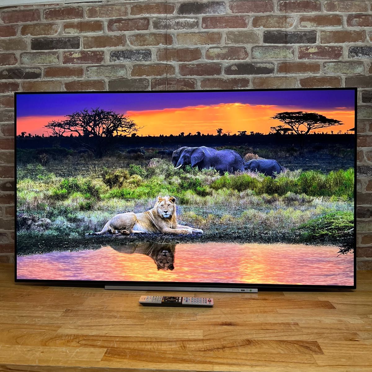 東芝 55V型 4Kチューナー内蔵 有機EL テレビ REGZA 55X930タイム 東芝 55V型 4Kチューナー内蔵 有機EL テレビ REGZA 55X930タイム