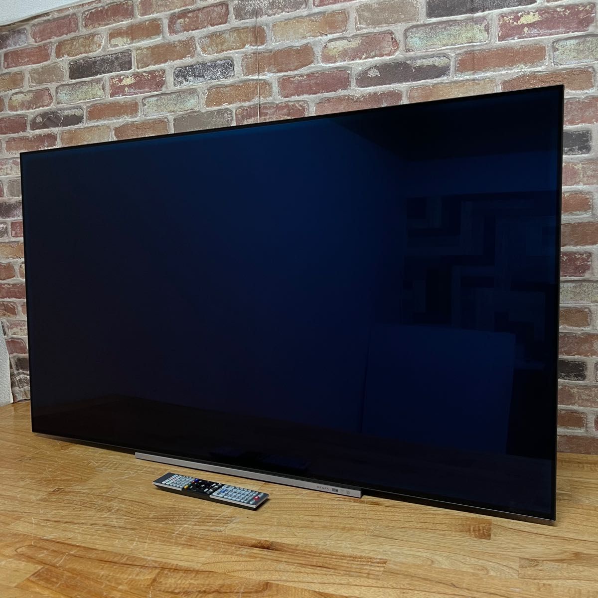 東芝 55V型 4Kチューナー内蔵 有機EL テレビ REGZA 55X930タイム 東芝 55V型 4Kチューナー内蔵 有機EL テレビ REGZA 55X930タイム