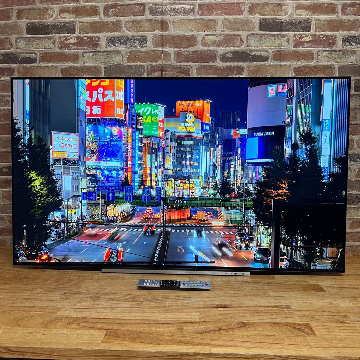 東芝 55V型 4Kチューナー内蔵 有機EL テレビ REGZA 55X930タイム 東芝 55V型 4Kチューナー内蔵 有機EL テレビ REGZA 55X930タイム