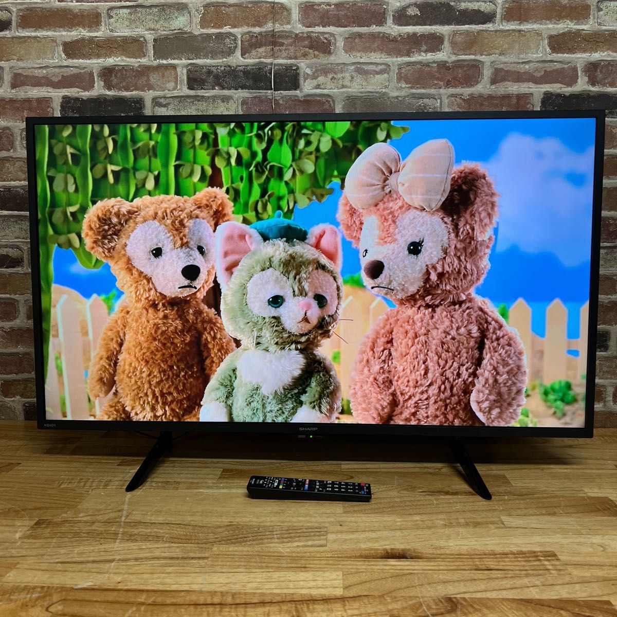 シャープ 42インチ 液晶テレビ AQUOS 2T-C42BE1 フル シャープ 42インチ 液晶テレビ AQUOS 2T-C42BE1 フル