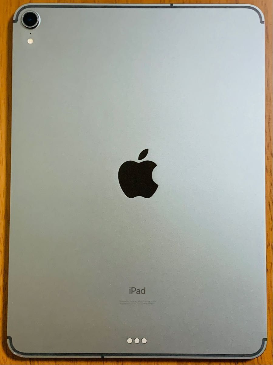 SIMフリー】iPad Pro 11インチ 第1世代 Wi-Fi + Cellular 64GB