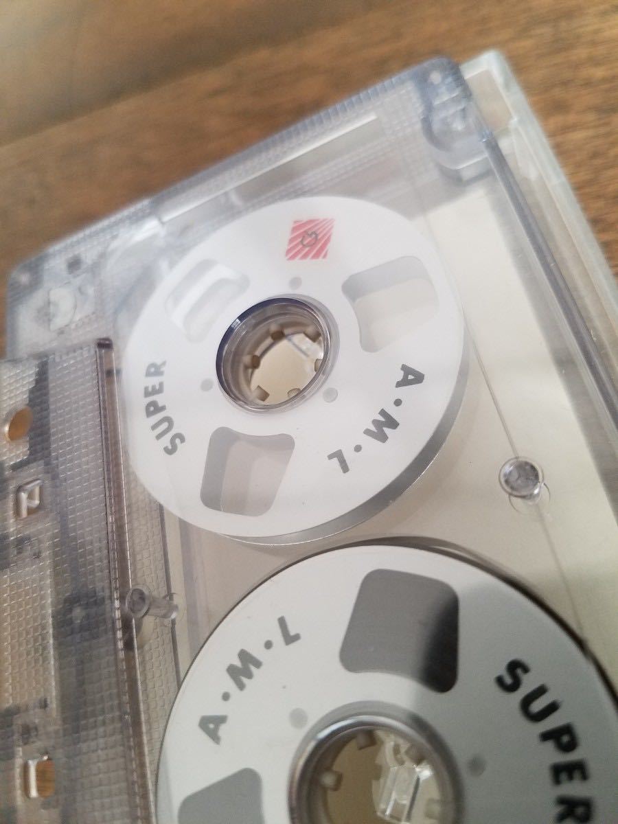 that time thing rare article rare A.M.L SUPER open reel type cassette tape  AML A*M*L Showa Retro audio open reel manner era thing old thing rare : Real  Yahoo auction salling