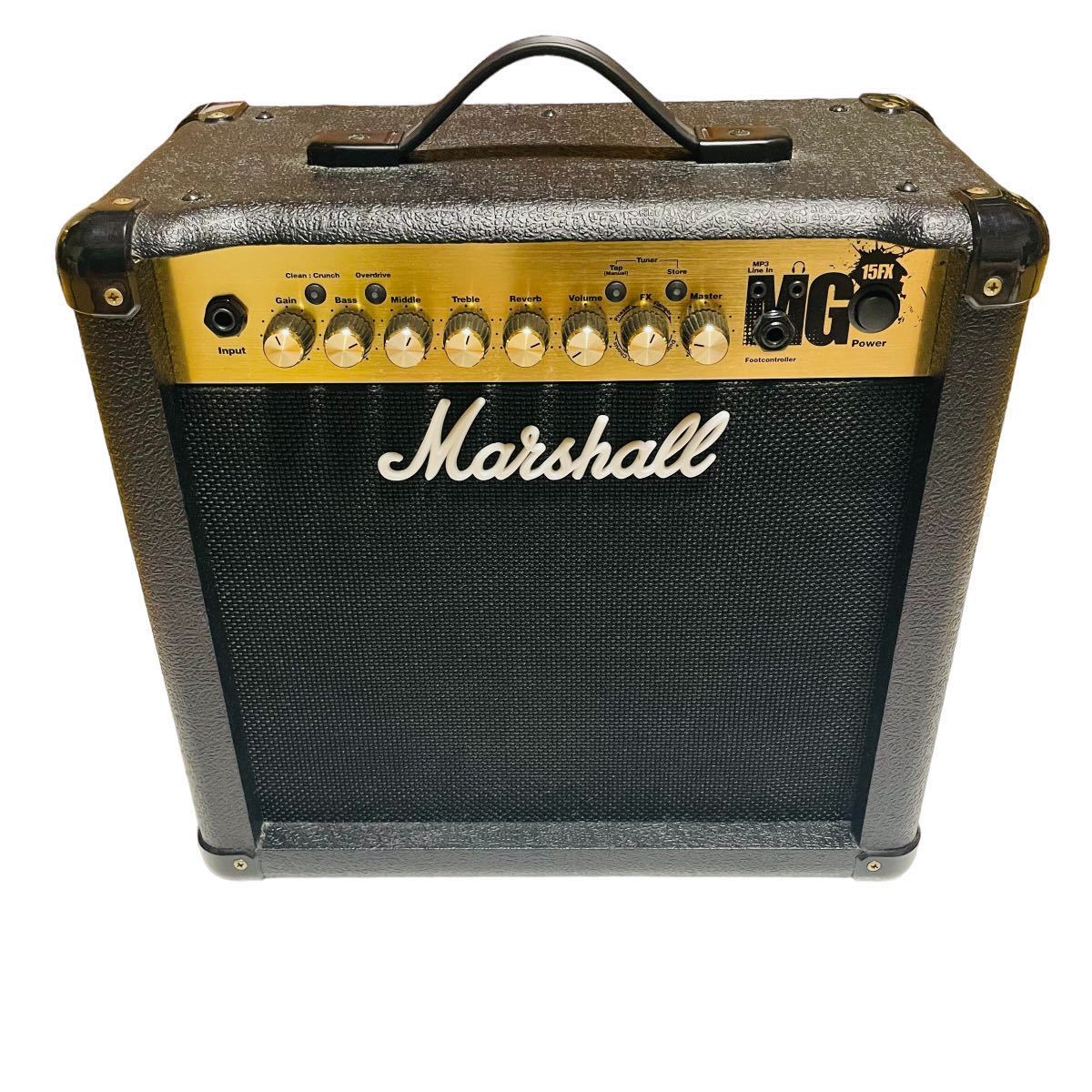 Marshall MG-Gold MG15FX ギターアンプ マーシャル|PayPayフリマ