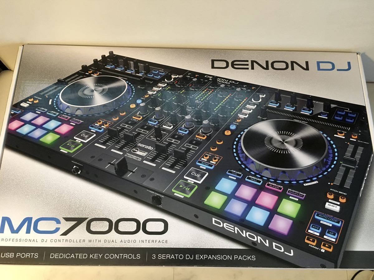 Yahoo!オークション - DENON DJ デノン MC7000 PCDJ Yahoo!オークション - DENON DJ デノン MC7000 PCDJ