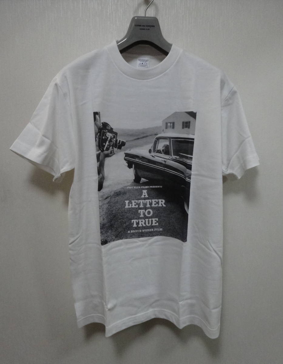 BRUCE WEBER ブルースウェーバー 未使用品 Tシャツ M A | JChere雅虎