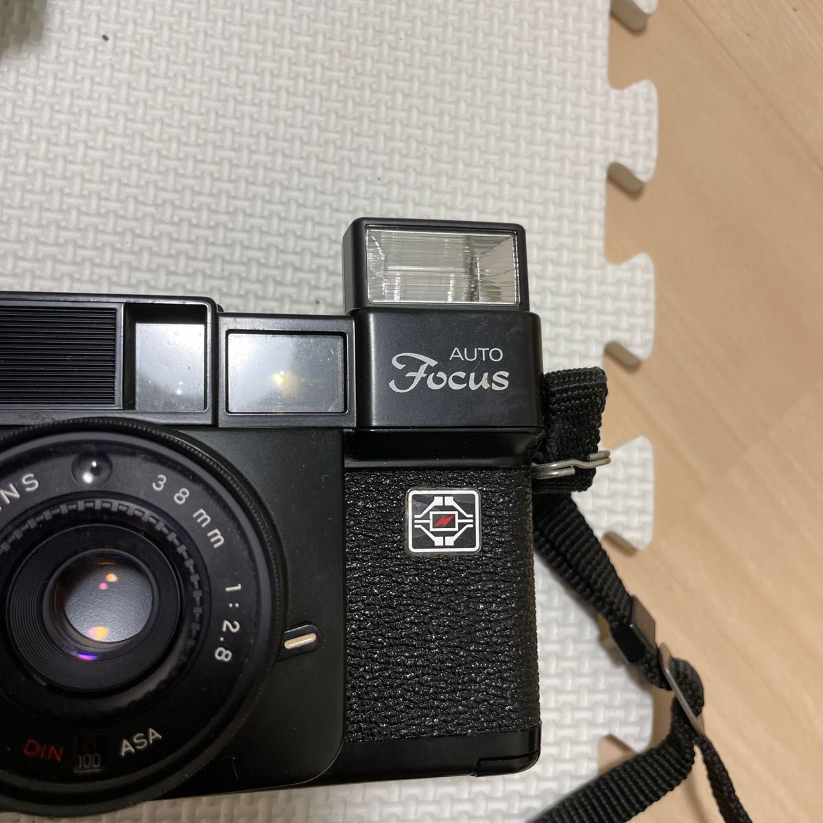 YASHICA autofocus