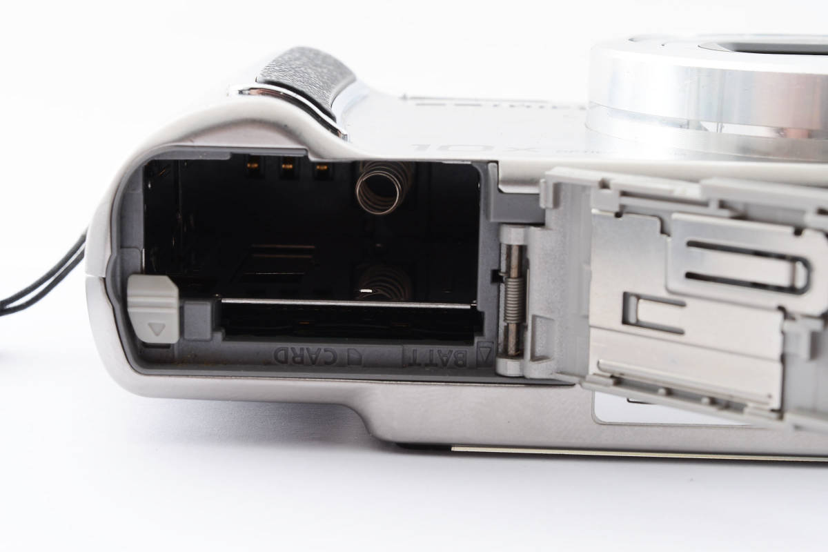 Panasonic パナソニック Lumix DMC-TZ5 デジタルカメラ #YO30JL23107