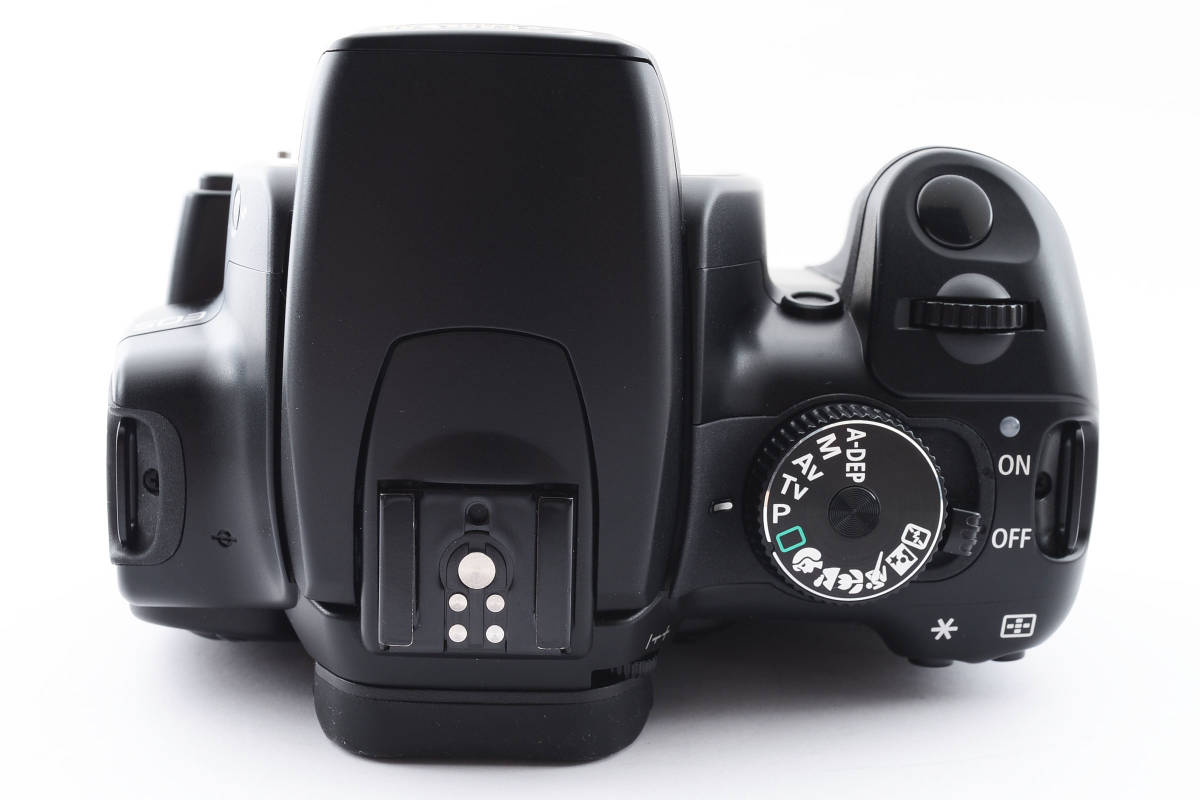 【美品】Canon キャノン EOS Kiss Digital X + TAMRON 18-200mm F3.5-6.3 XR Di II LD　#YO30JL23109_画像5