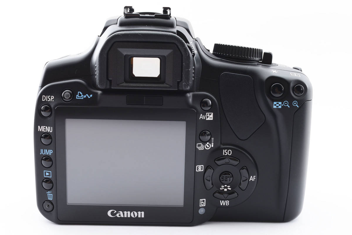 【美品】Canon キャノン EOS Kiss Digital X + TAMRON 18-200mm F3.5-6.3 XR Di II LD　#YO30JL23109_画像4