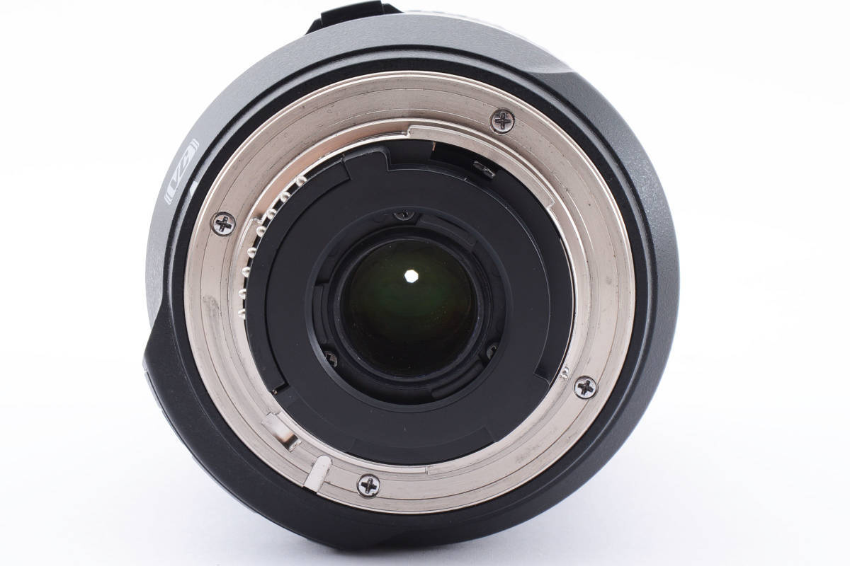 【美品】TAMRON タムロン 18-270mm F3.5-6.3 Di II VC PZD Nikon ニコン用（元箱付き）　#KN08JL23085_画像6