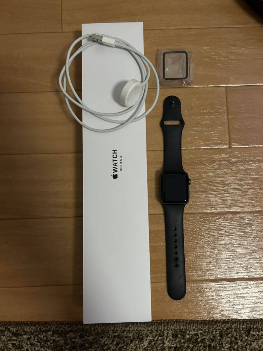 Apple Watch Series3 GPS モデル 38mm-