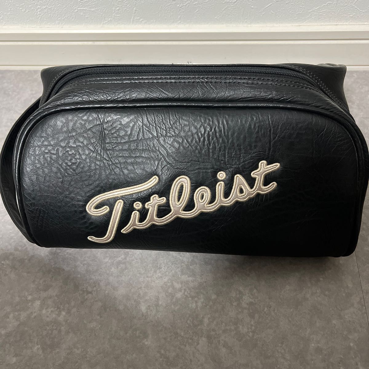 titleist タイトリスト ゴルフシューズケース レザー|Yahoo titleist タイトリスト ゴルフシューズケース レザー|Yahoo