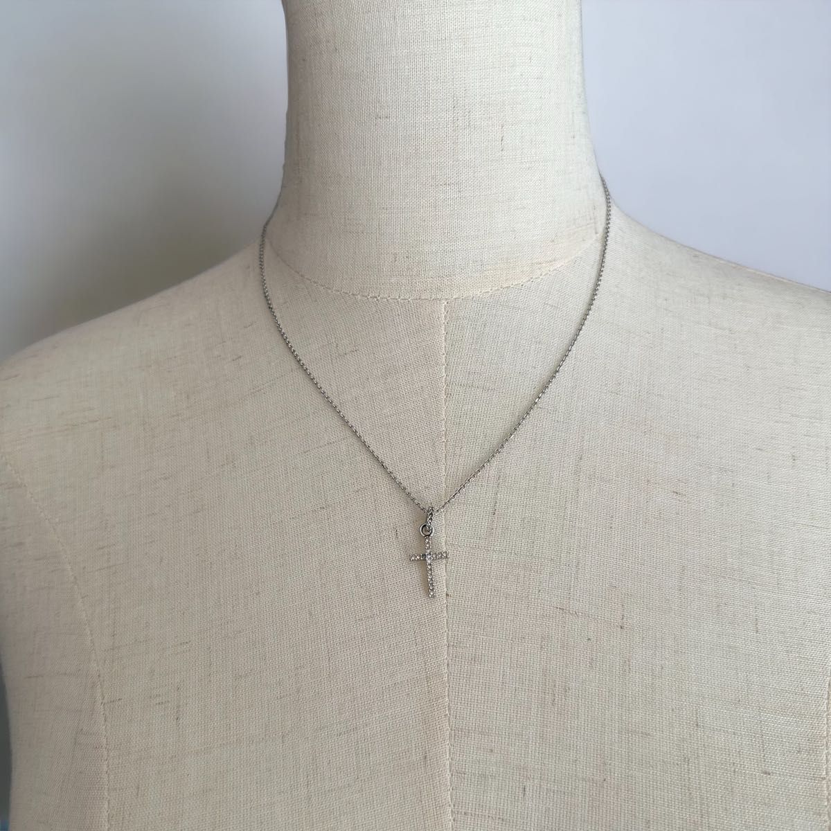 スワロフスキー クロス ネックレス SWAROVSKI|Yahoo!フリマ(旧 スワロフスキー クロス ネックレス SWAROVSKI|Yahoo!フリマ(旧