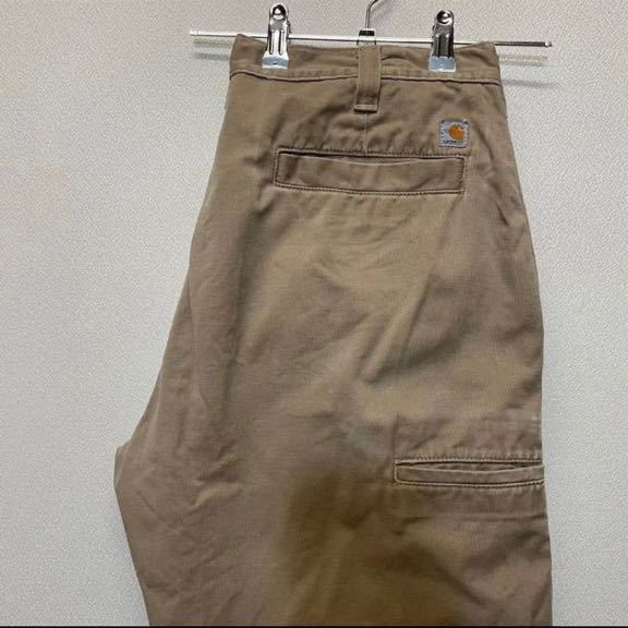 カーハート ワークパンツ 36×32|PayPayフリマ