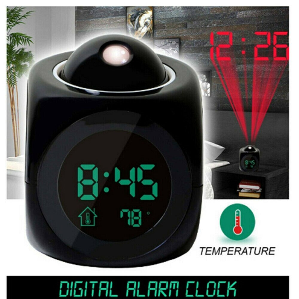 #0146# цифровой сигнализация имеется часы, температура отображать . час. отображать, для бытового использования часы,USB зарядное устройство. часы, цифровой,....