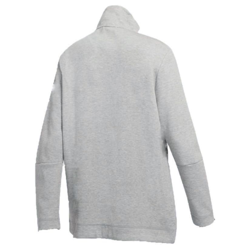  новый товар не использовался NIKE Tec флис [M] обычная цена 15400 иен TECH fleece серый wi мужской женский Nike джерси Tec CW4297 спорт 