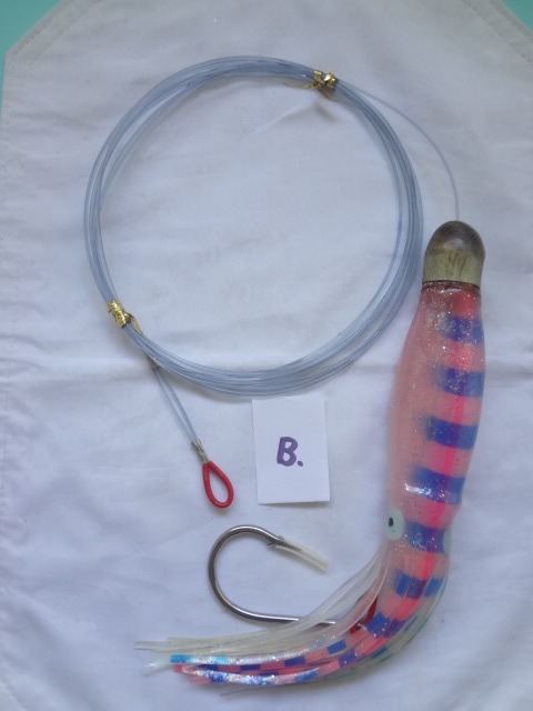 漁具 マグロ カジキに実績あり 青物系 ブリ ヒラマサにも 無作法 漁具 マグロ カジキに実績あり 青物系 ブリ ヒラマサにも 無作法