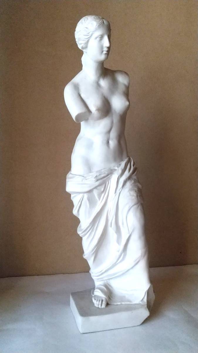 石膏像 ミロのヴィーナス デッサン用 美術 芸術 オブジェ ビーナス