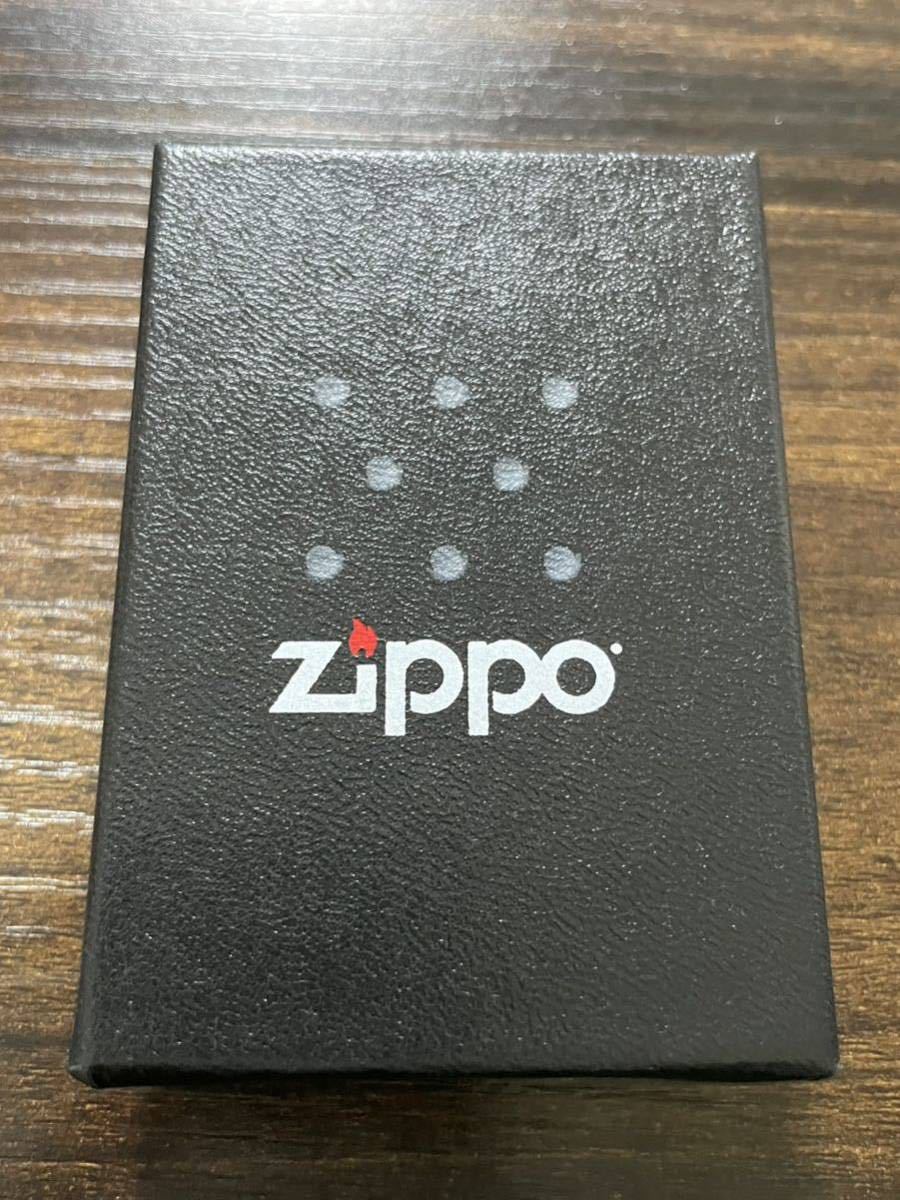 2001年製】ZIPPO【MILD SEVEN】-