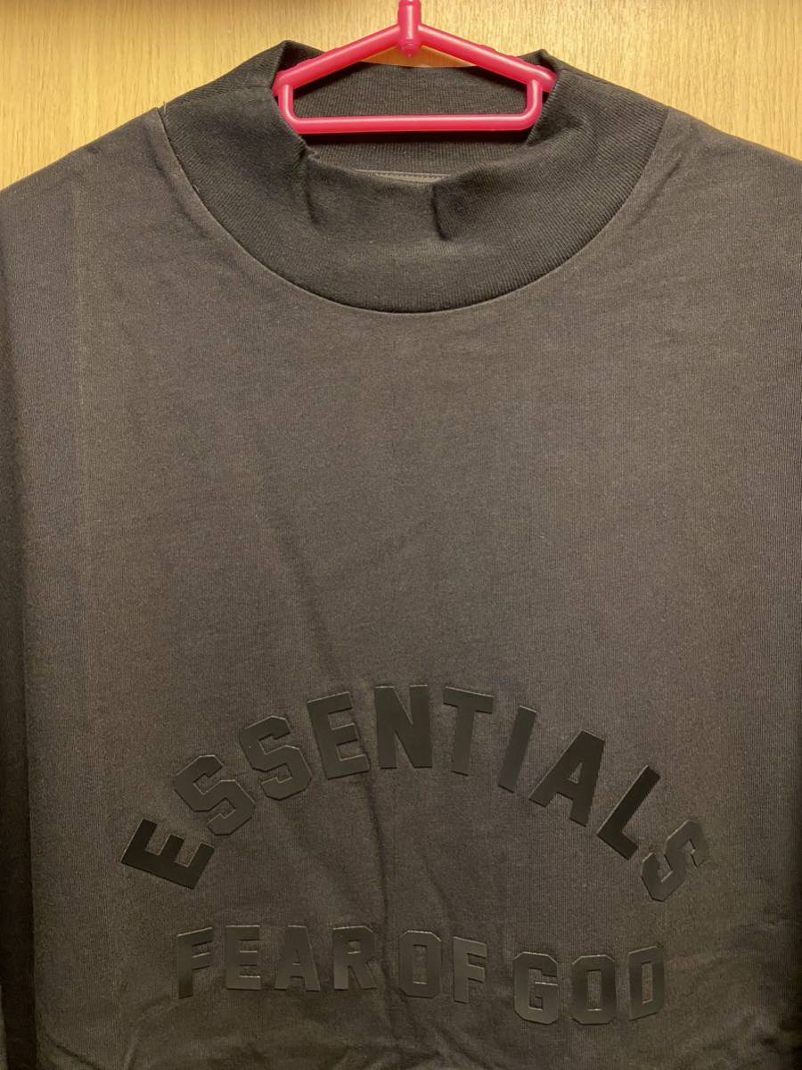 正規 新品 23AW FOG ESSENTIALS フォグ エッセンシャルズ FEAR OF GOD