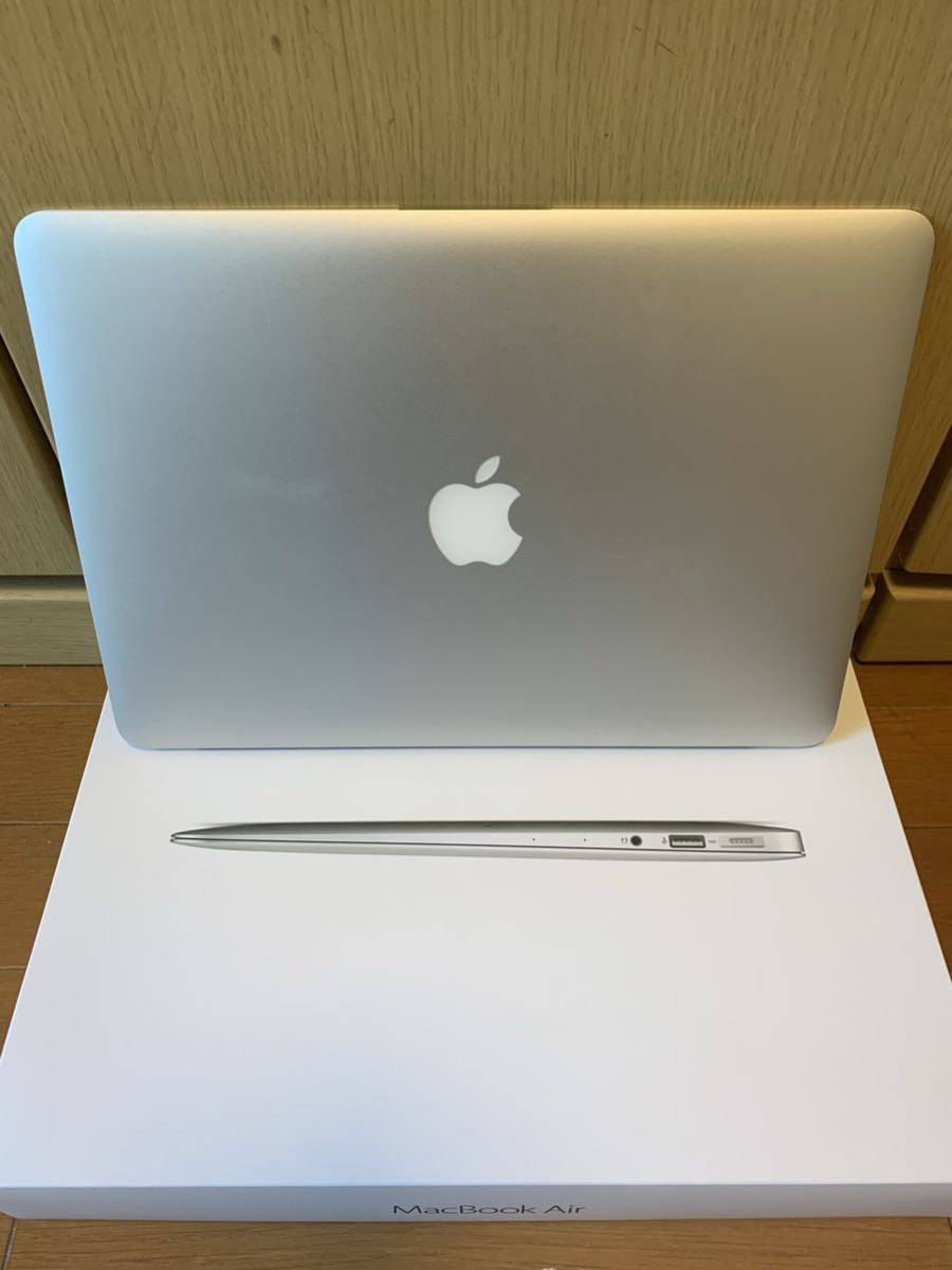 激安大特価！】 Apple MacBook MQD32J/A : 型番 エアー マックブック