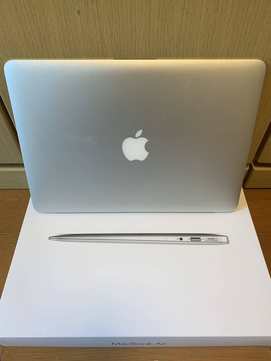 大勧め ノートPC 2017) (13-inch, Air MacBook Apple パソコン MQD32J