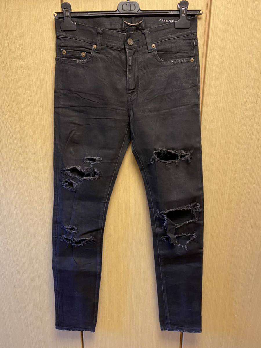 国内正規 16SS Saint Laurent Paris サンローランパリ Hedi Slimane