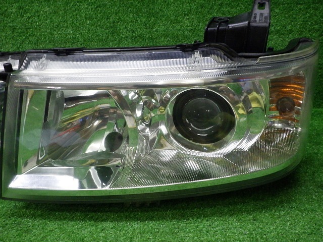 スズキ　MH22S　スティングレー　ヘッドライト　左右　HID　100-59164　230801030_画像2