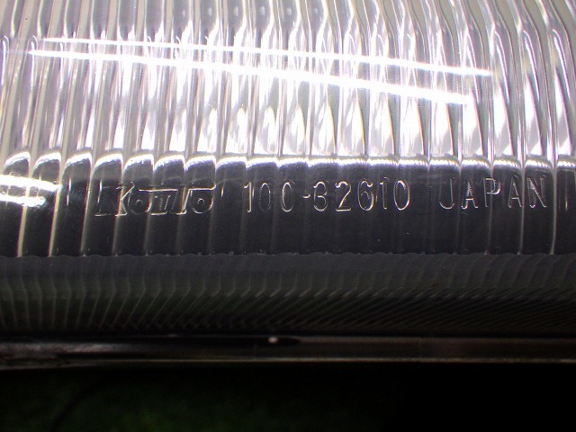 スズキ　MC21S　ワゴンR　前期　右ヘッドライト　100-32610　230808160_画像6
