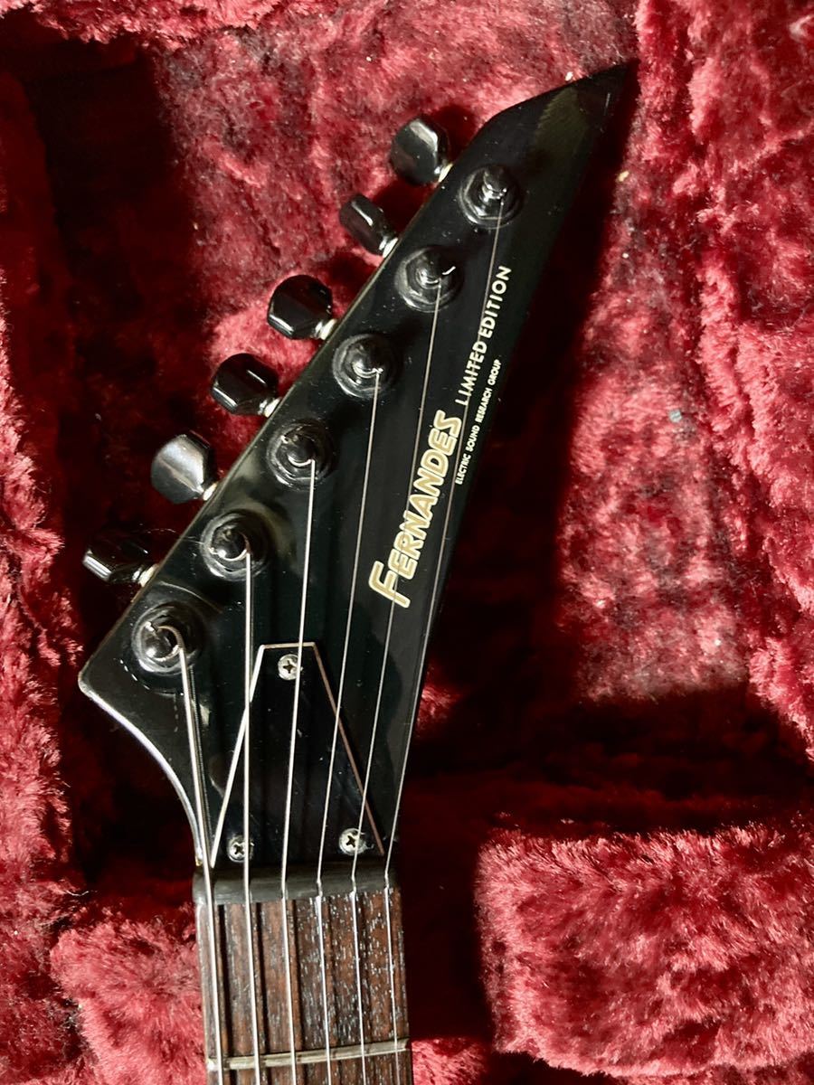 FERNANDES Limited Edition ST Type フェルナンデス リミテッド