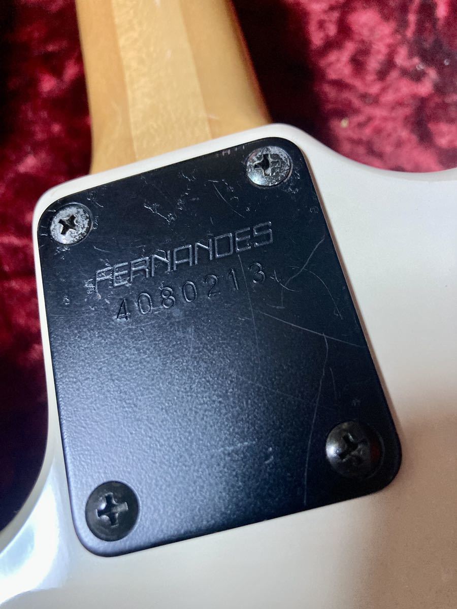 FERNANDES Limited Edition ST Type フェルナンデス リミテッド