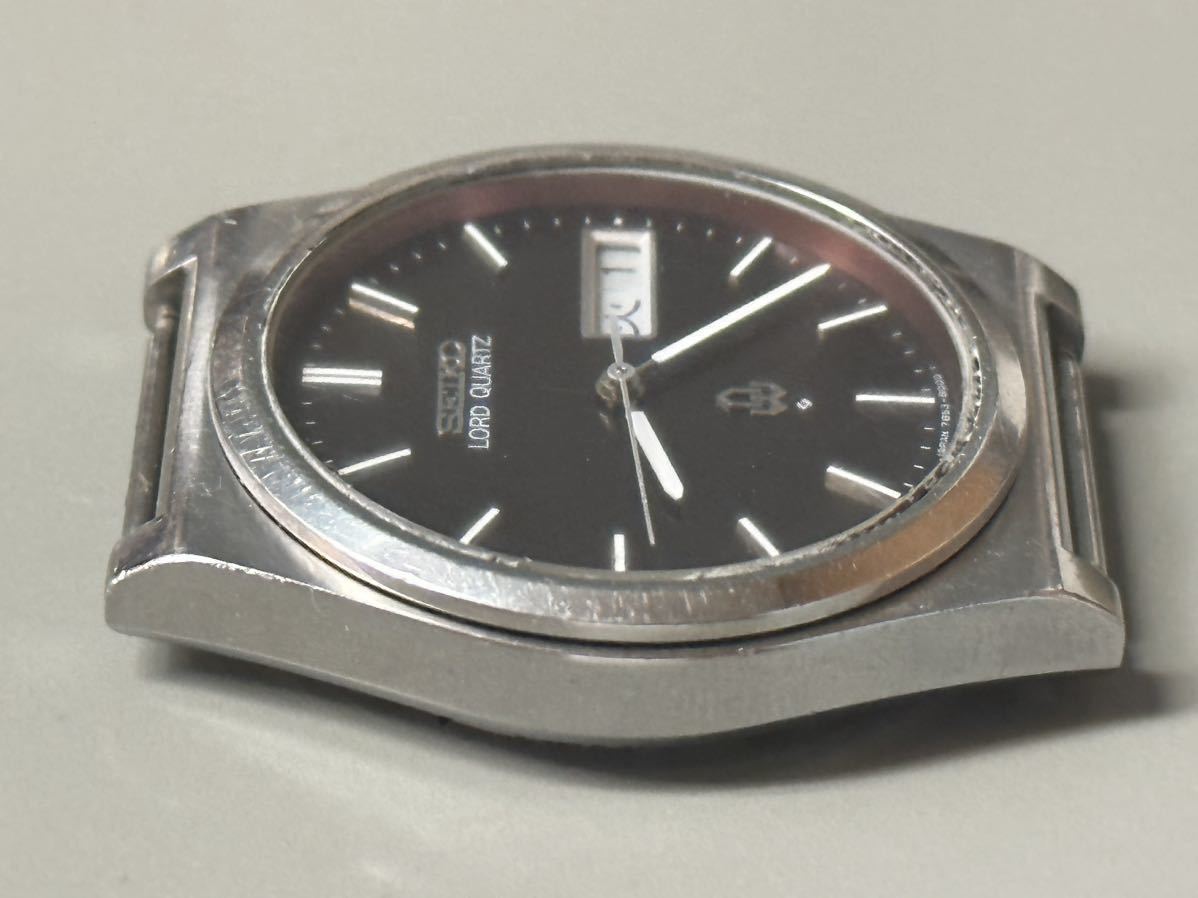 大得価安い ヤフオク! - SEIKO LORD QUARTZ ロードクォーツ 7853-8000