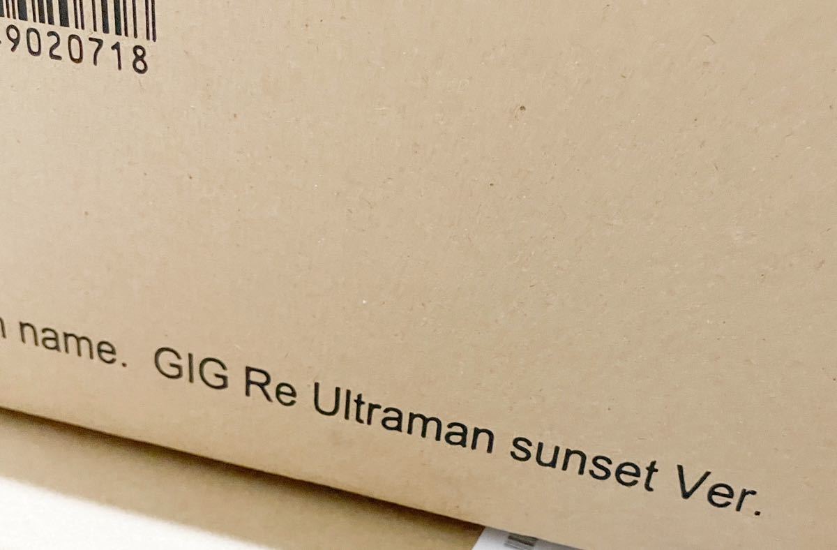 [ перевозка коробка нераспечатанный / бесплатная доставка ] X-PLUSeks плюс gi gun tik серии [ Return of Ultraman . выгорание цвет Ver.] подросток shounenlik