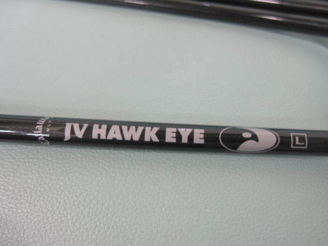 高爾夫卡拉威Callaway HAWK EYE VFT鐵6件套女士右手L Flex未使用的商品 原文:ゴルフ Callaway キャラウェイ HAWK EYE VFT アイアン 6本セット レディース 右利き用 Lフレックス 未使用品 