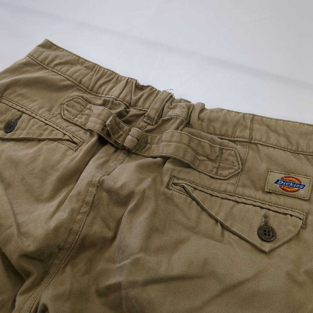 Dickies チノパン　七分丈　ベージュメンズM 2_画像6