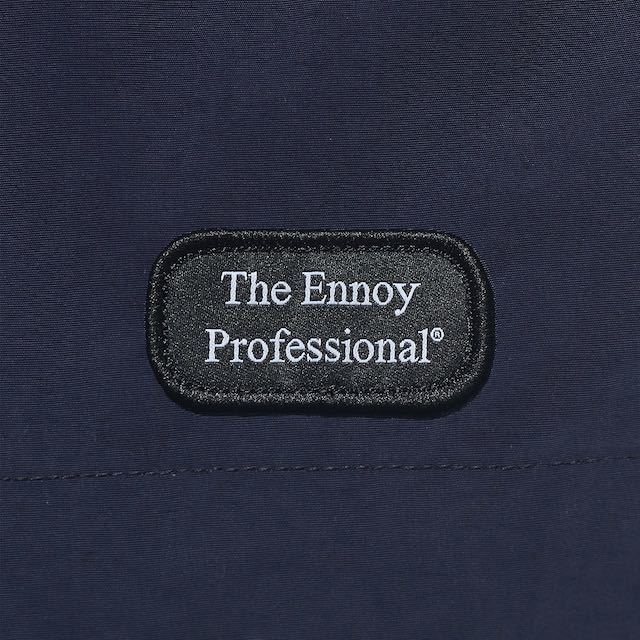 送料無料 新品未使用 2023 ennoy NYLON EASY SHORTS NAVY size L