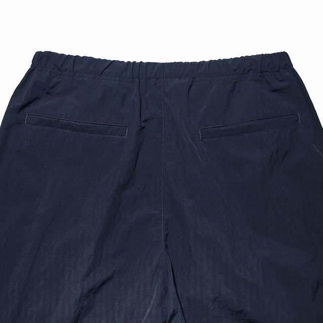 送料無料 新品未使用 2023 ennoy NYLON EASY SHORTS NAVY size L