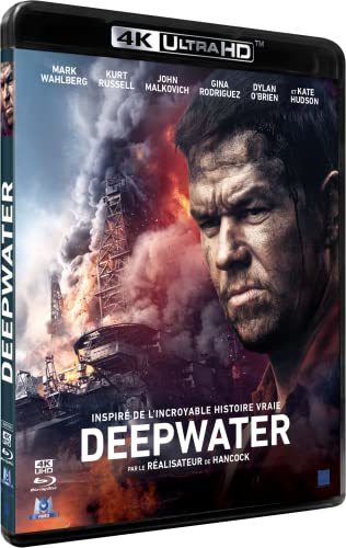 Deepwater [4K Ultra HD + Blu-Ray](中古品)