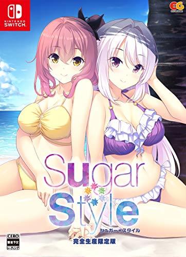 Sugar*Style 完全生産限定版 - Switch (アクリルアートパネル「かなめと秘 (中古品)