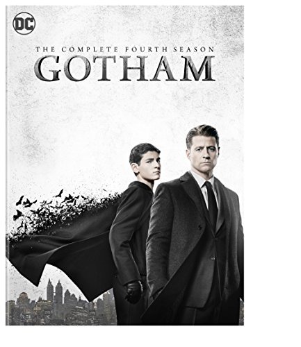 Gotham: The Complete Fourth Season (DVD)(中古品)
