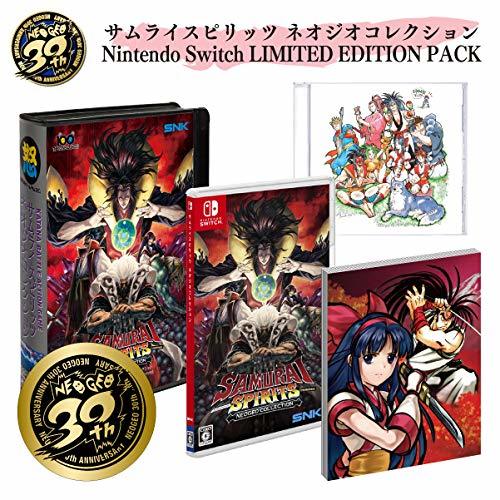 超人気の Geo Neo spirits Samurai collection Switch(中古品) For