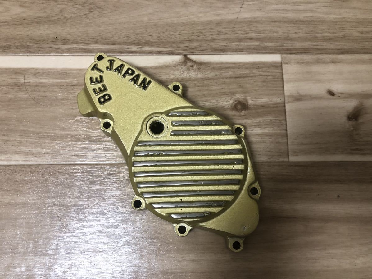 CBX400F BEET スターターカバー 初期 当時物 の商品詳細 CBX400F BEET スターターカバー 初期 当時物 の商品詳細