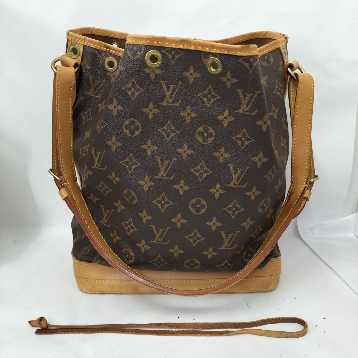 C80933) LOUIS VUITTON ノエ ルイヴィトン ヴィトン ショルダー C80933) LOUIS VUITTON ノエ ルイヴィトン ヴィトン ショルダー