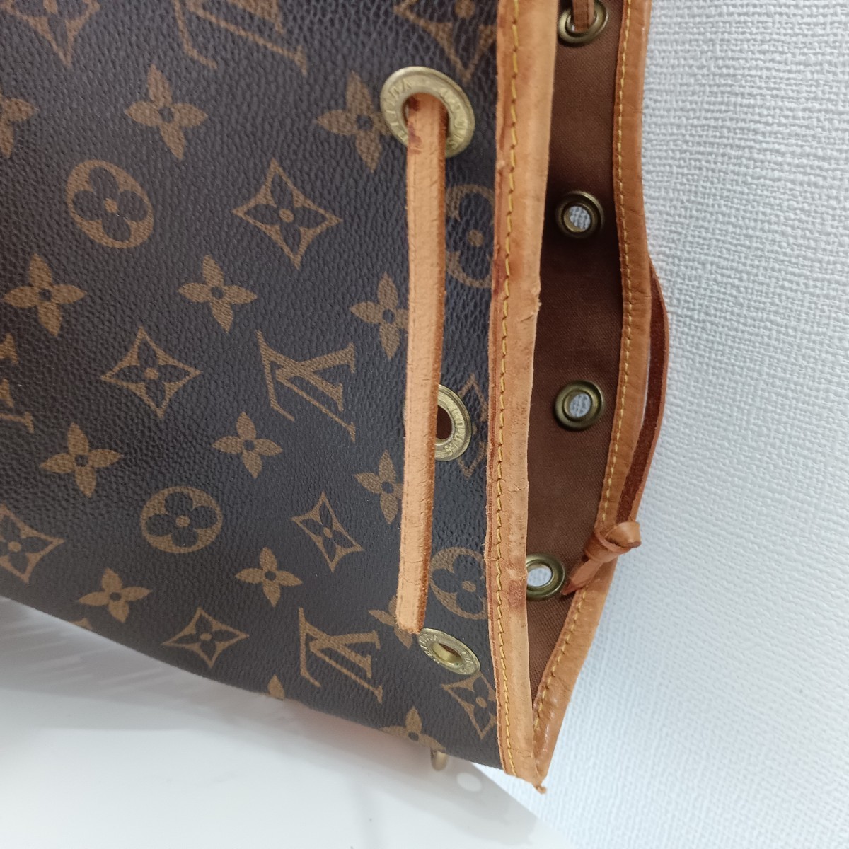 C80933) LOUIS VUITTON ノエ ルイヴィトン ヴィトン ショルダー C80933) LOUIS VUITTON ノエ ルイヴィトン ヴィトン ショルダー