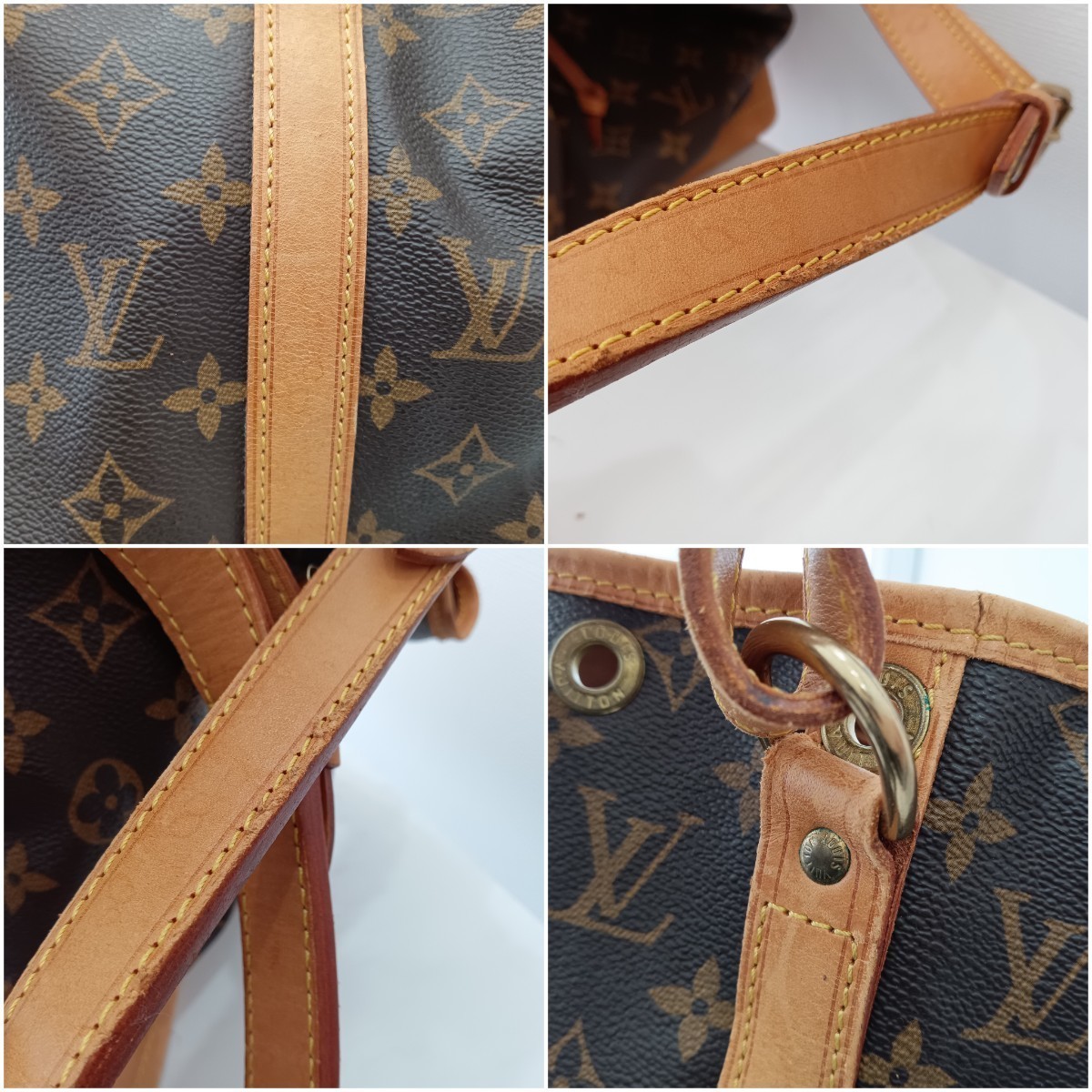 C80933) LOUIS VUITTON ノエ ルイヴィトン ヴィトン ショルダー C80933) LOUIS VUITTON ノエ ルイヴィトン ヴィトン ショルダー