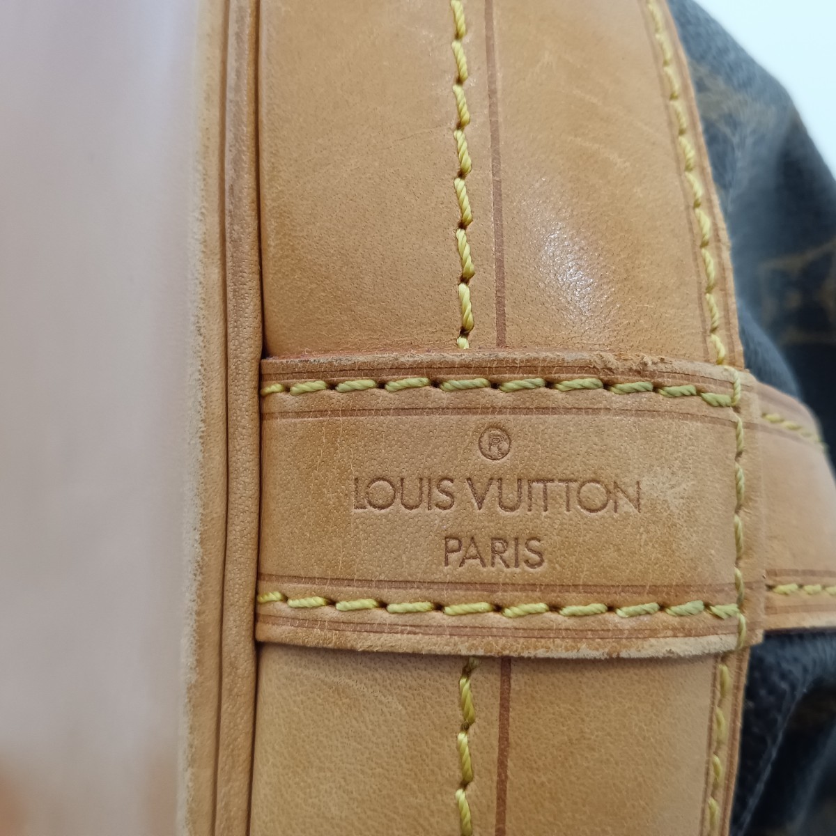 C80933) LOUIS VUITTON ノエ ルイヴィトン ヴィトン ショルダー C80933) LOUIS VUITTON ノエ ルイヴィトン ヴィトン ショルダー